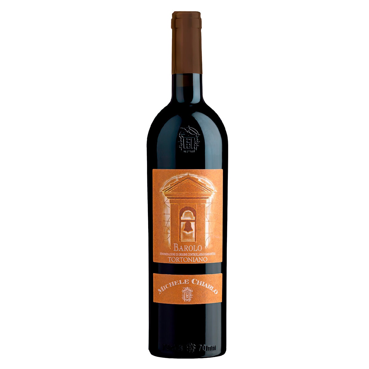 Vino Tinto Michele Chiarlo Tortoniano Barolo 750ml