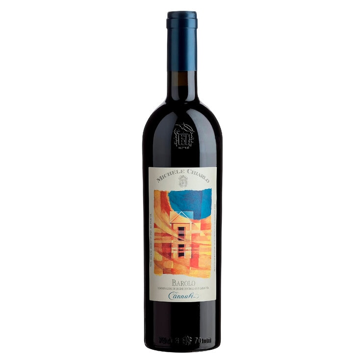 Vino Tinto Michele Chiarlo Barolo Cannubi 750ml Vino Tinto Michele Chiarlo Barolo Cannubi 750ml