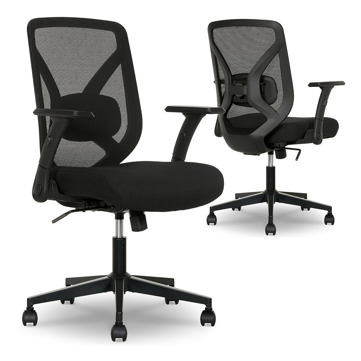 True Innovations, Silla de Malla con Brazos Abatibles