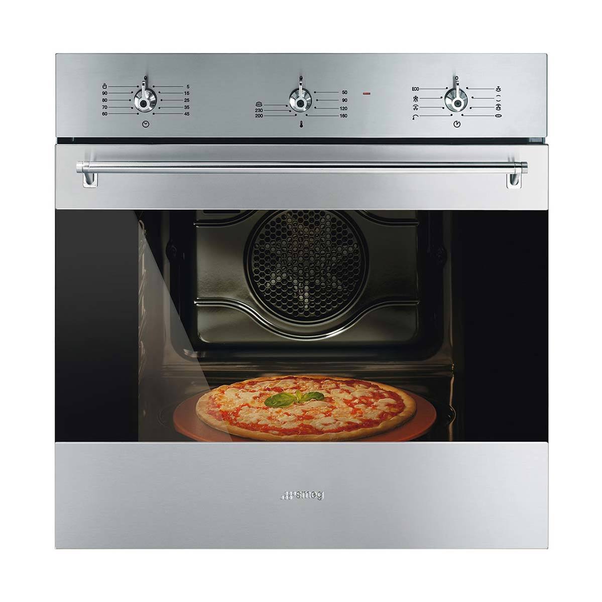 Smeg Horno de gas 60cm