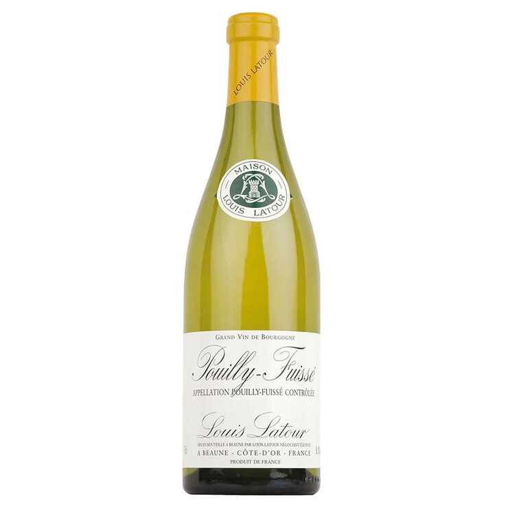 Vino Blanco Louis Latour Pouilly Fuissé 750 ml Vino Blanco Louis Latour Pouilly Fuissé 750 ml