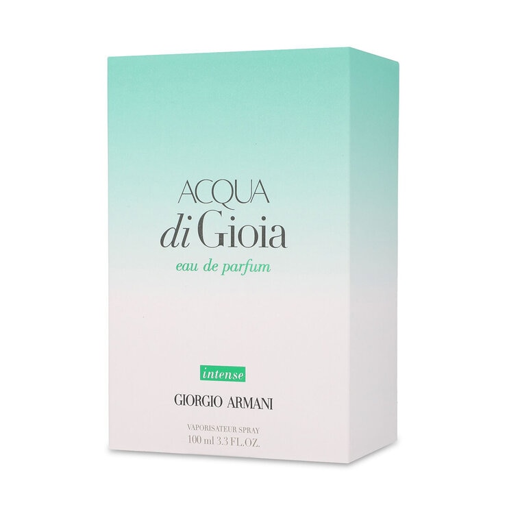 Giorgio Armani Acqua Di Gioia Intense 100 ml