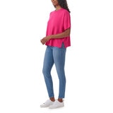 Splendid Blusa para Dama Rosa Grande