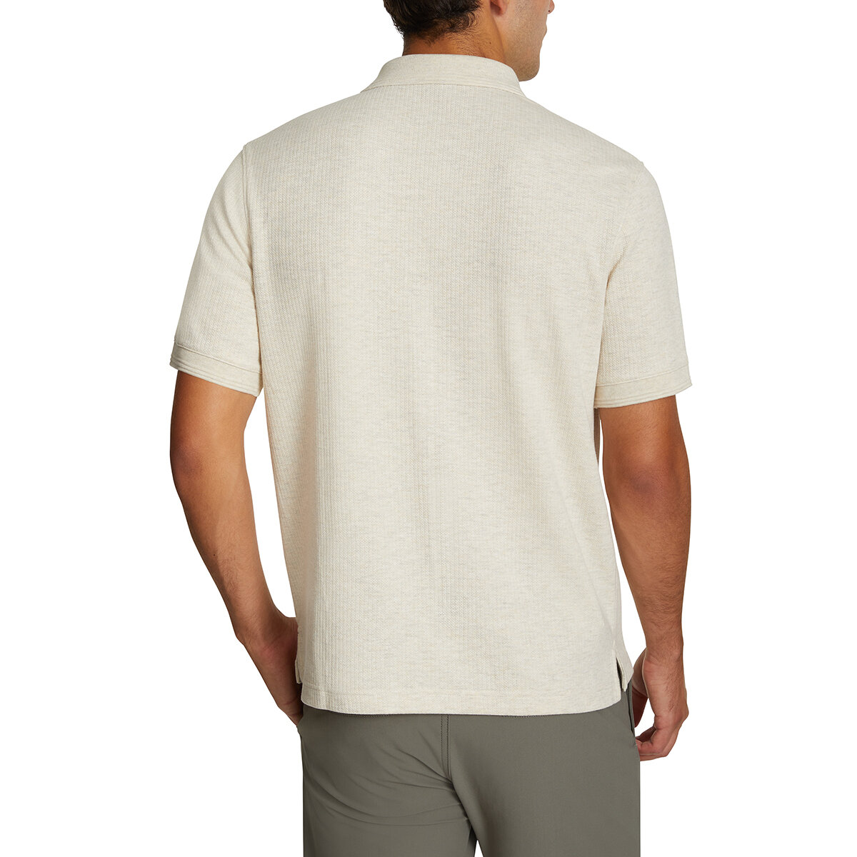 Marc New York Playera para Caballero Blanco Chica