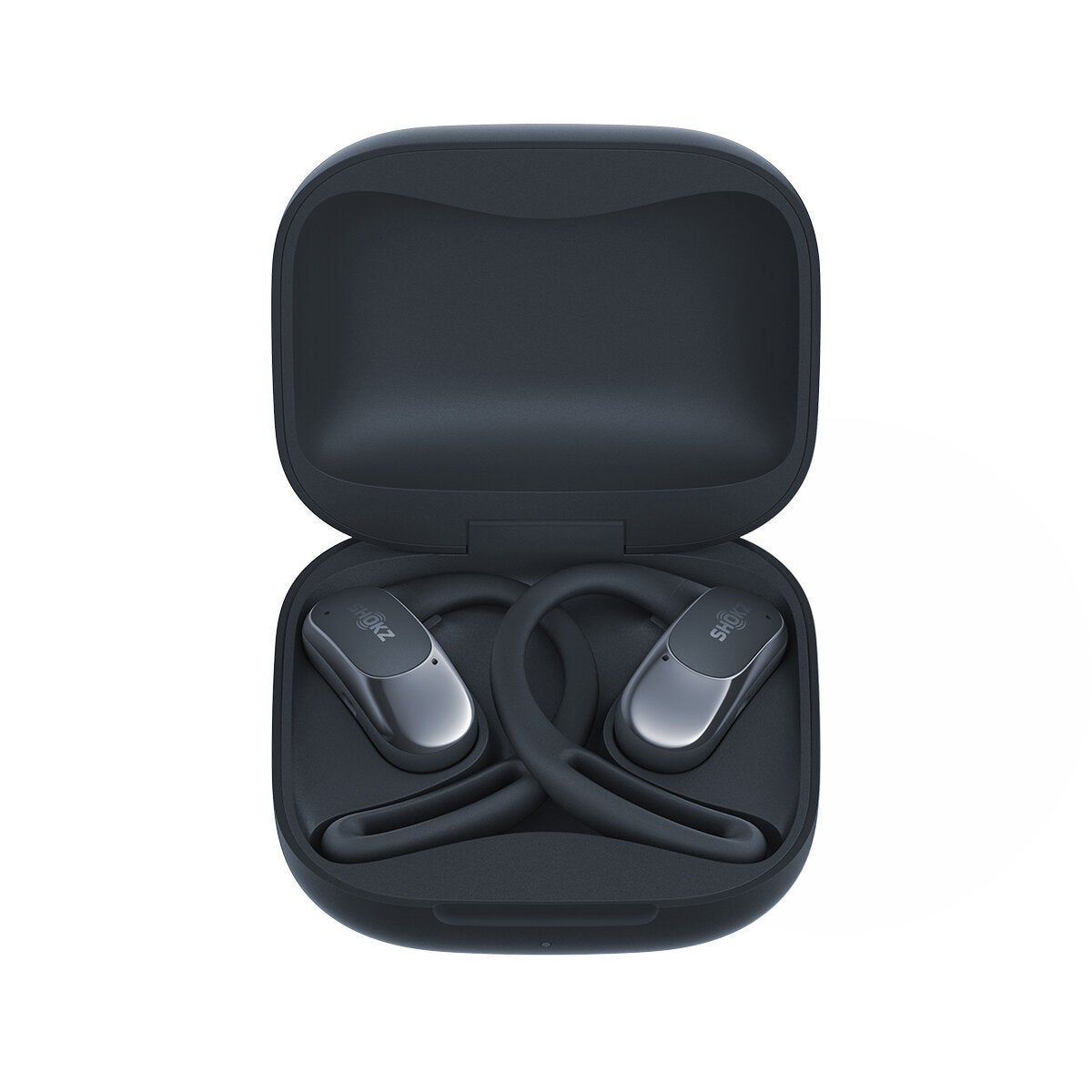 Shokz OpenFit Air Audífonos Inalámbricos de Conducción Ósea Shokz OpenFit Air Audífonos Inalámbricos de Conducción Ósea