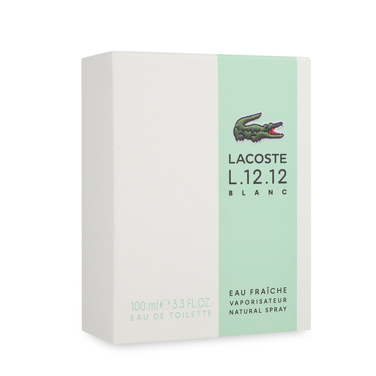 Lacoste Blanc Eau Fraiche 100 ml Lacoste Blanc Eau Fraiche 100 ml