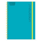 Unicampus Cuaderno Profesional con 160 Hojas Color Verde