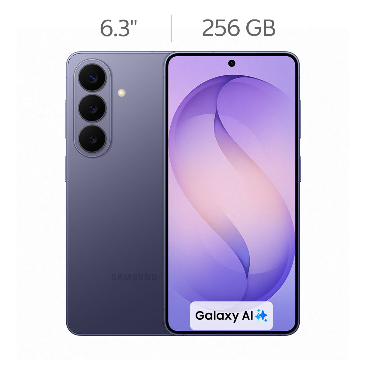 Samsung Galaxy S26 256GB Violeta