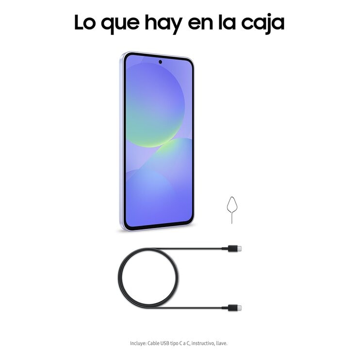 Samsung Galaxy A36 128GB Violeta