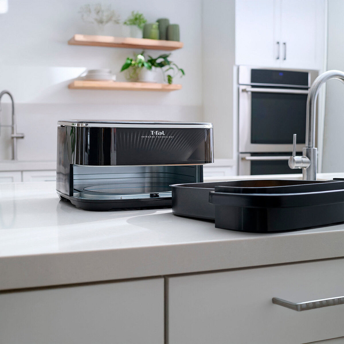 T-Fal, Freidora de Aire Infrarroja XXL