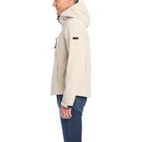 Vince Camuto Chamarra para Caballero Beige Chica