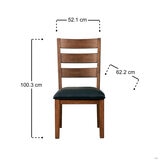 Universal Broadmoore, Juego de Comedor de 7 piezas