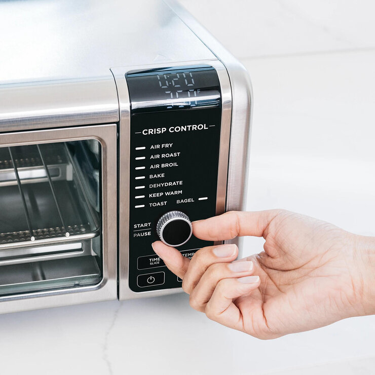 Ninja, Horno de Aire Flip-Away 8 en 1 Ninja, Horno de Aire Flip-Away 8 en 1