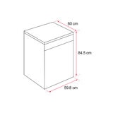 Teka Lavavajillas 60cm