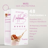 My Perfect Shake Bebida en Polvo Sabor Tiramisu 2kg