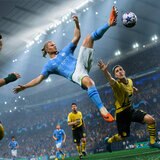 PlayStation 5: Edición Estándar Bundle: EA Sports FC 24 + DualSense Control Inalámbrico - Midnight Black