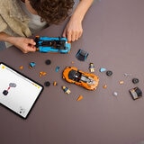 LEGO Speed Champions Lamborghini Revuelto y Huracán STO