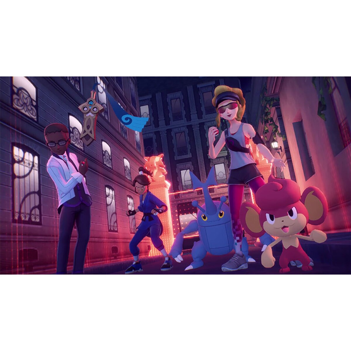 Nintendo Switch - Leyendas Pokémon Z-A