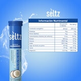 Seltz Electrolitos 3 Tubos con 13 Tabletas Efervescentes c/u Sabor Coco Seltz Electrolitos 3 Tubos con 13 Tabletas Efervescentes c/u Sabor Coco