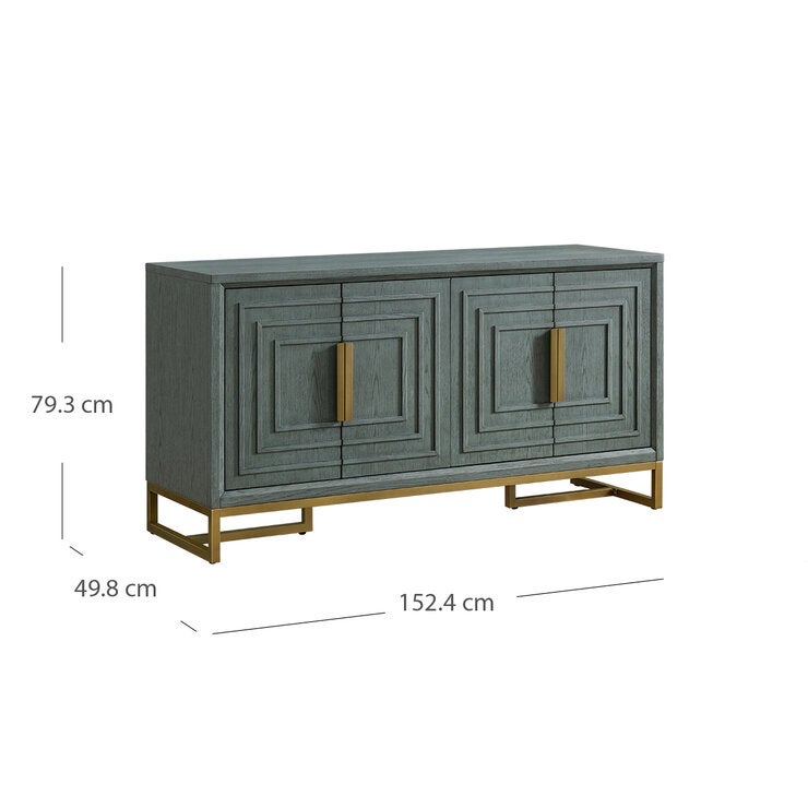 Thomasville, Alessia, Gabinete Decorativo Thomasville, Alessia, Gabinete Decorativo