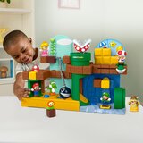 Little People, Aventuras de Mario Set de Juego Little People, Aventuras de Mario Set de Juego