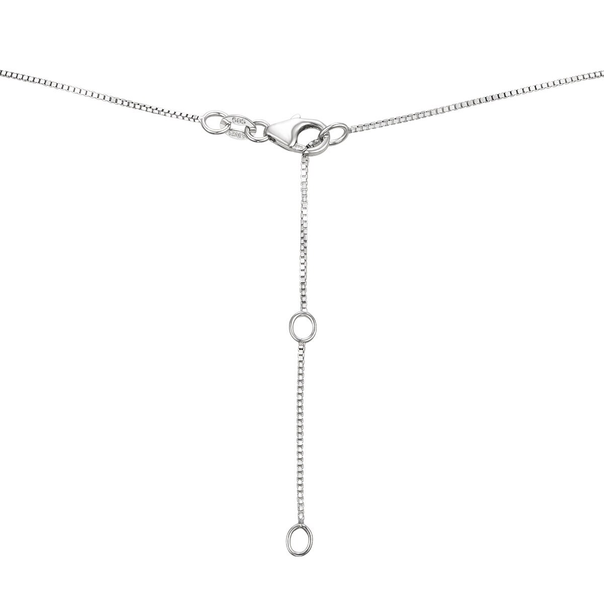 Dije de Perla Cultivada, 8-8.5mm, Oro Amarillo de 14K