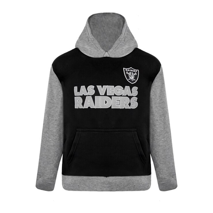 NFL, Conjunto de Pants y Sudadera para Niño, Raiders