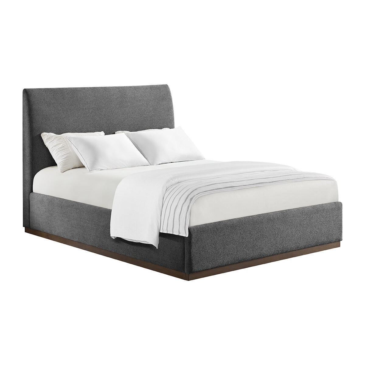 Northridge Home, Amelia, Cama Queen Tapizada