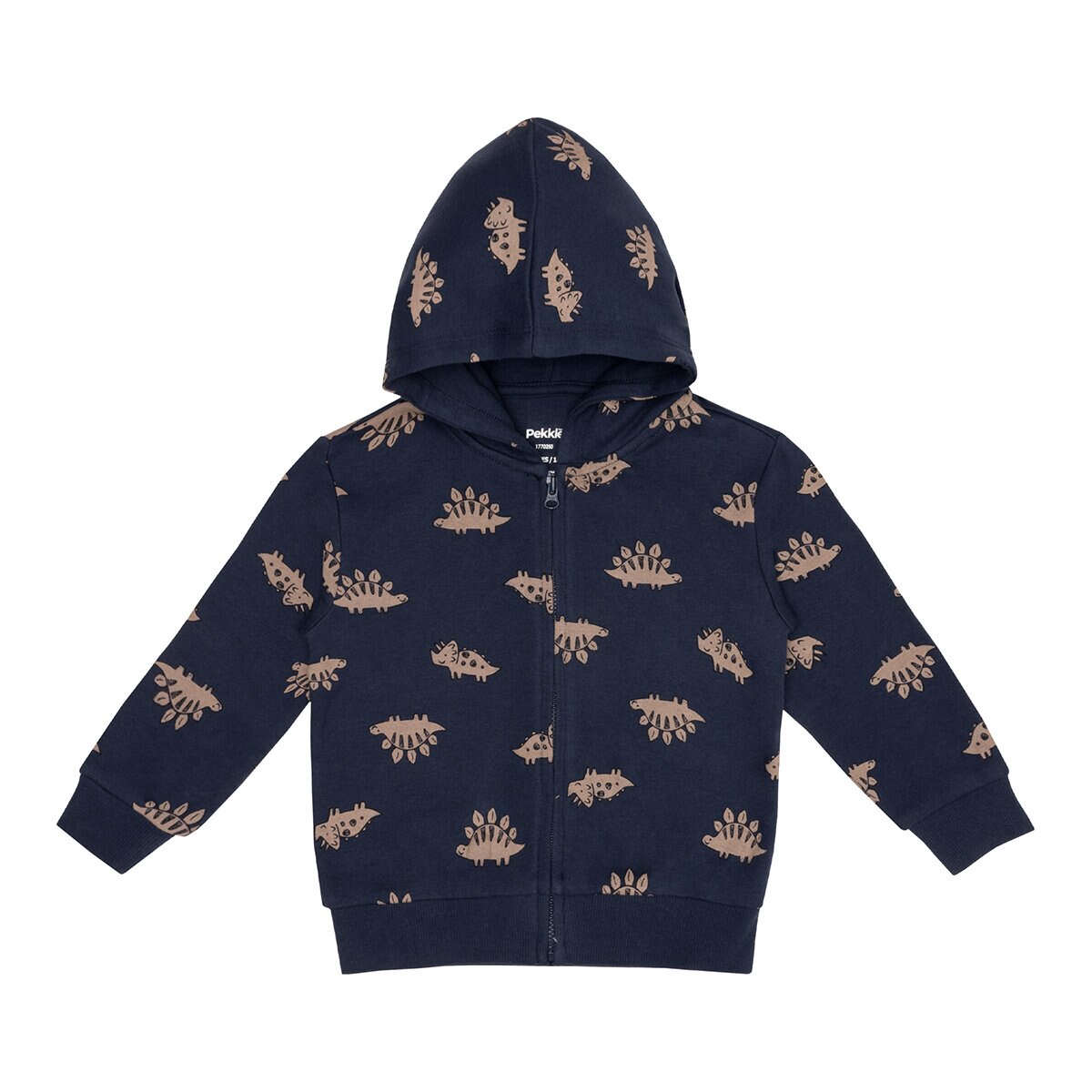 Pekkle Conjunto 3 piezas para Niños y Niñas Dinosaurios 12 Meses