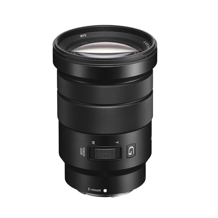 Sony Lente E PZ 18-105 mm F4 G OSS Sony Lente E PZ 18-105 mm F4 G OSS
