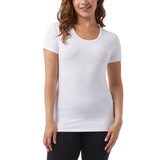 32 Degrees Cool Blusa para Dama 3 piezas Negro Mediana