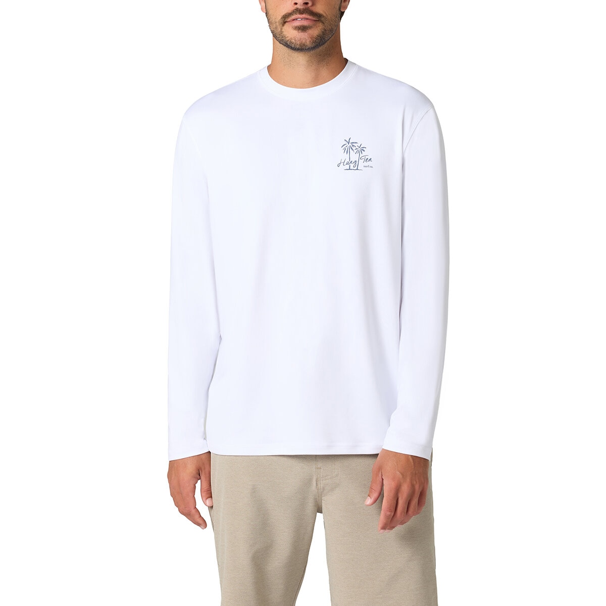 Hang Ten Playera para Caballero Varias Tallas y Colores
