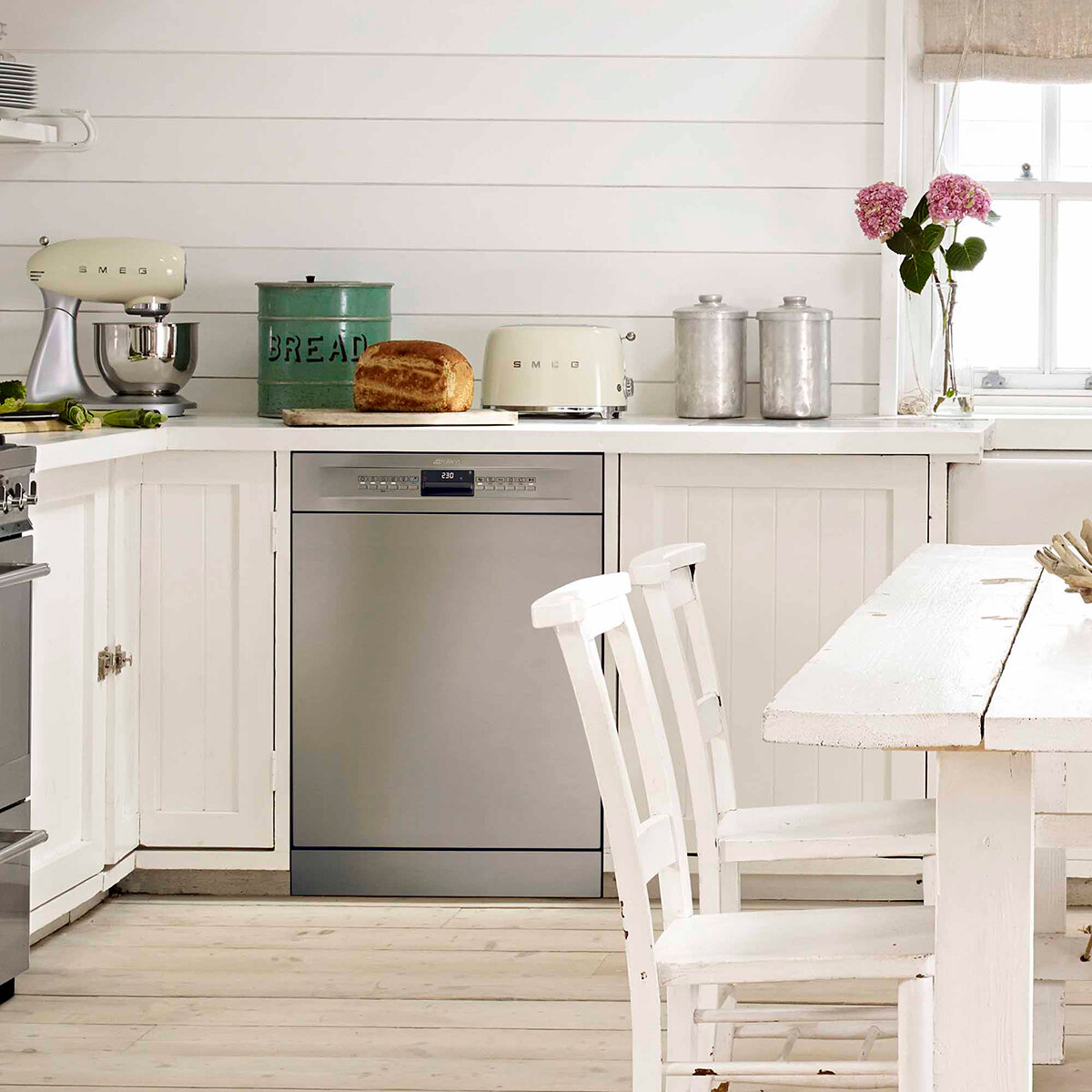 Smeg Lavavajillas 60cm 13 Servicios