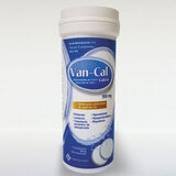 Van-Cal Calcio 500mg Comprimidos Efervescentes 3 Tubos