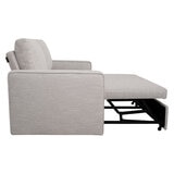 Violanti, Sofá Cama Beige Violanti, Sofá Cama Beige