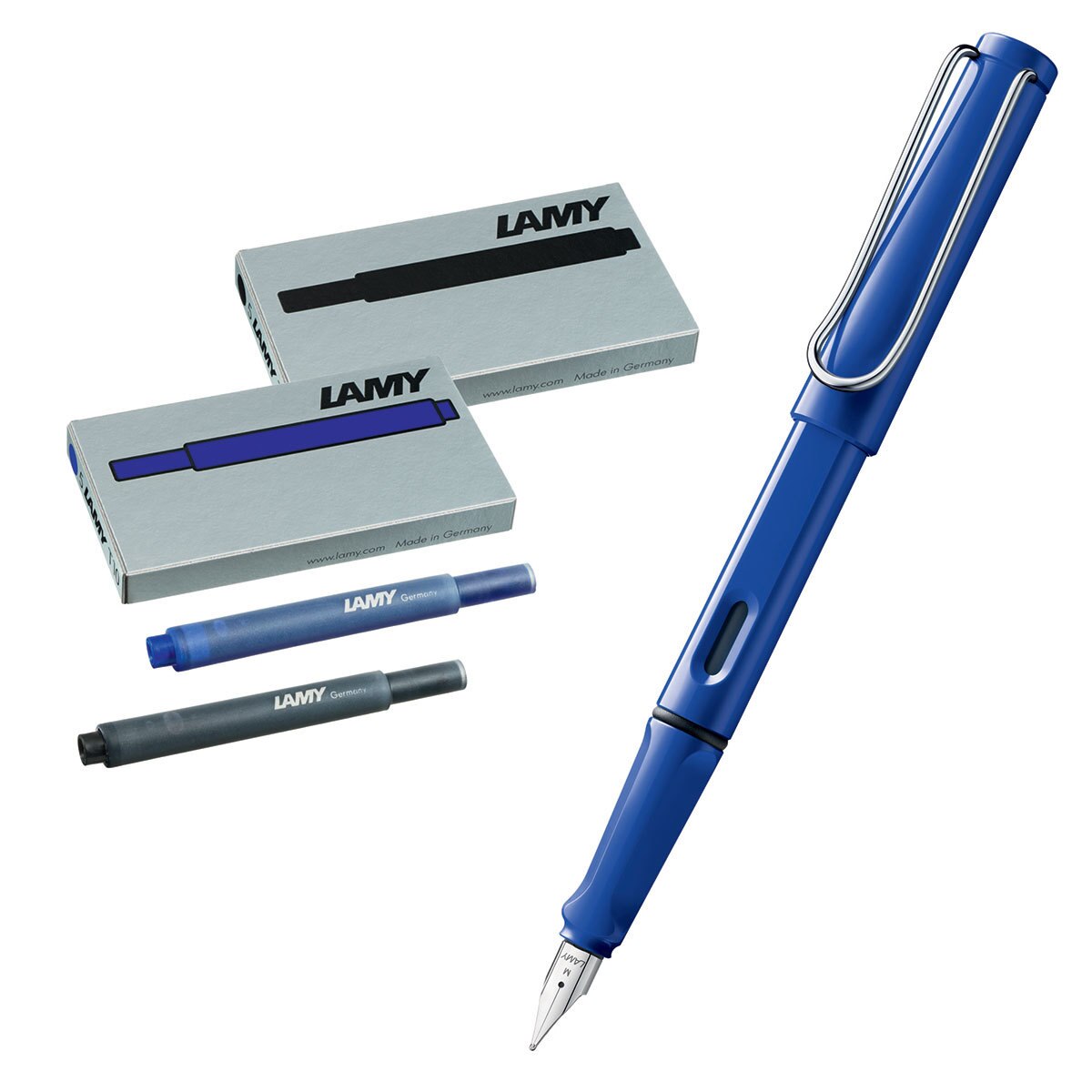 plumas lamy