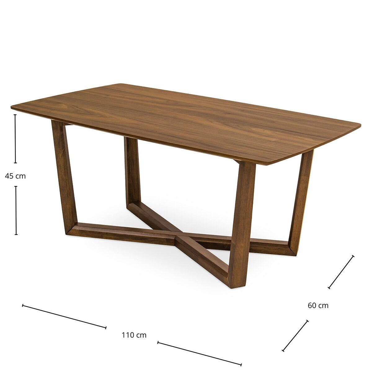 Tamarindo, Vime, Mesa de Centro