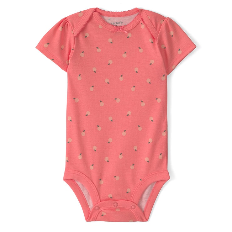 Carter's Pañalero 4 piezas para Bebés Rosa 12 Meses