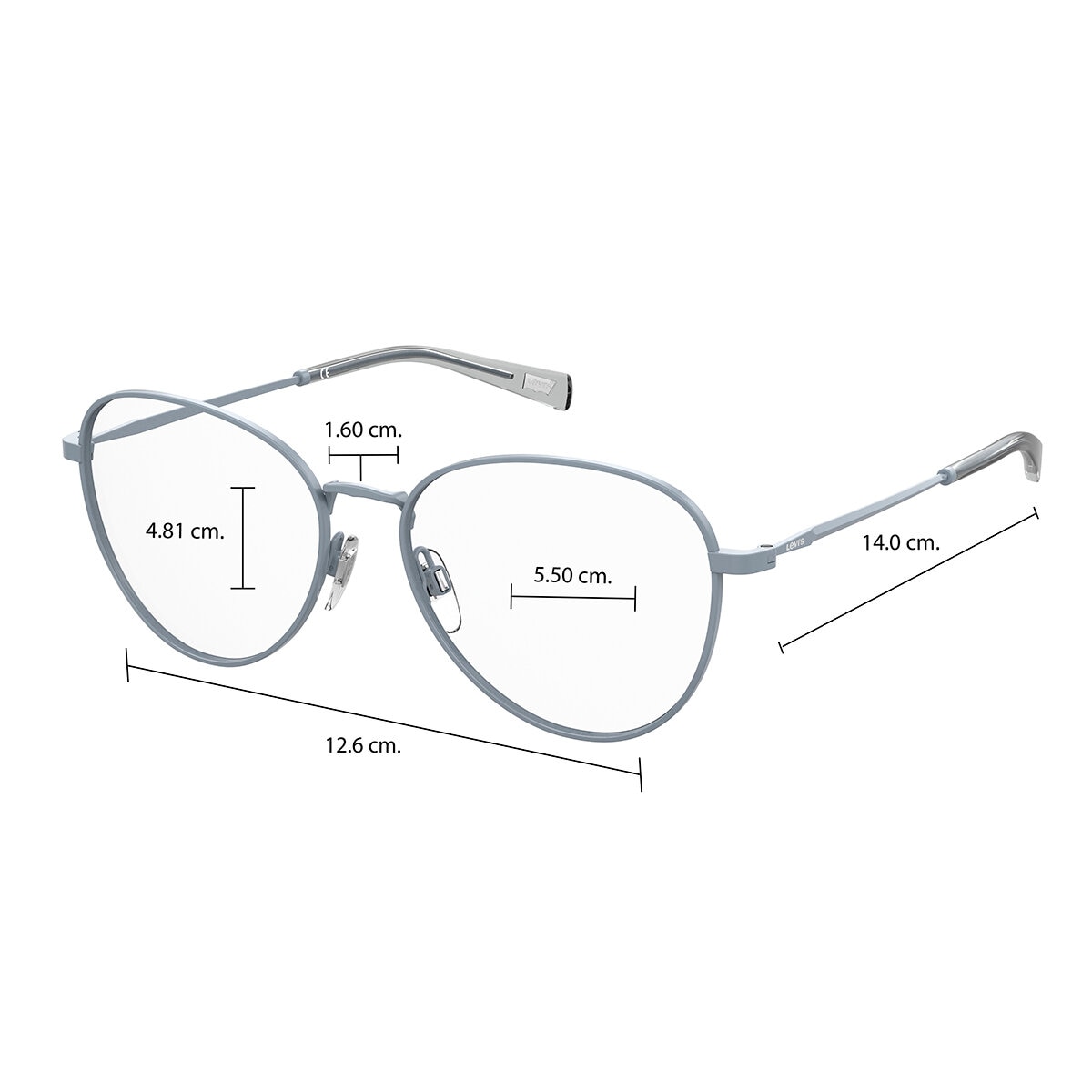 Levi's LV 5037 Armazón Oftálmico