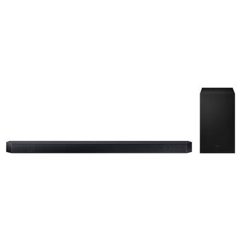 Samsung Barra de sonido 3.1.2 Canales + Subwoofer inalámbrico