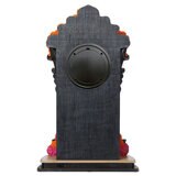 Reloj Decorativo de Día de Muertos