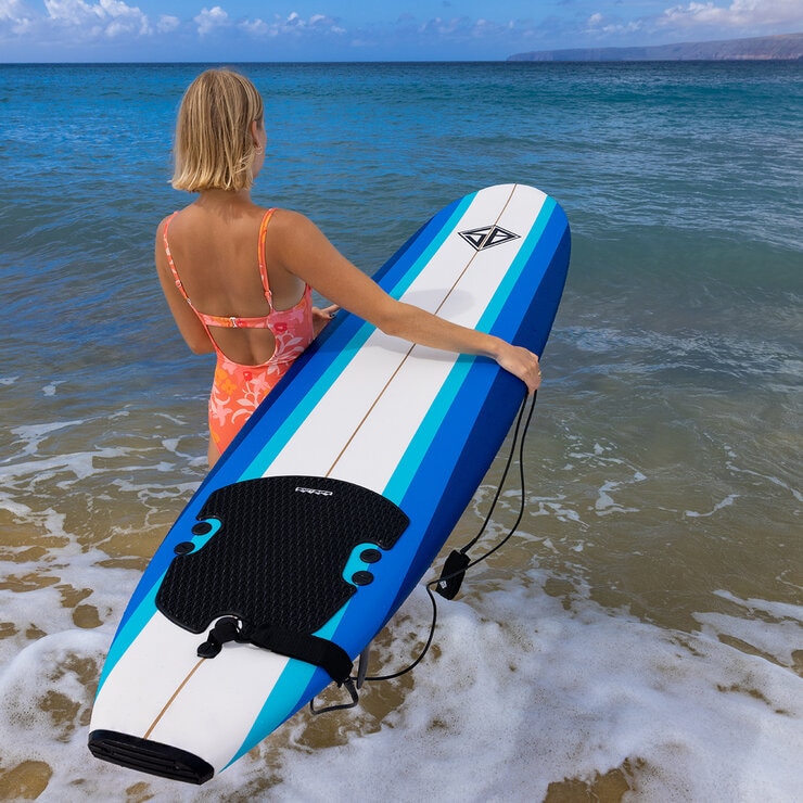 Tabla de Surf Scott Burke 2.4 m