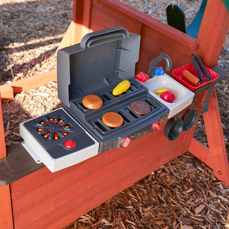 Kidkraft, Centro de juegos Hilltop Costco México