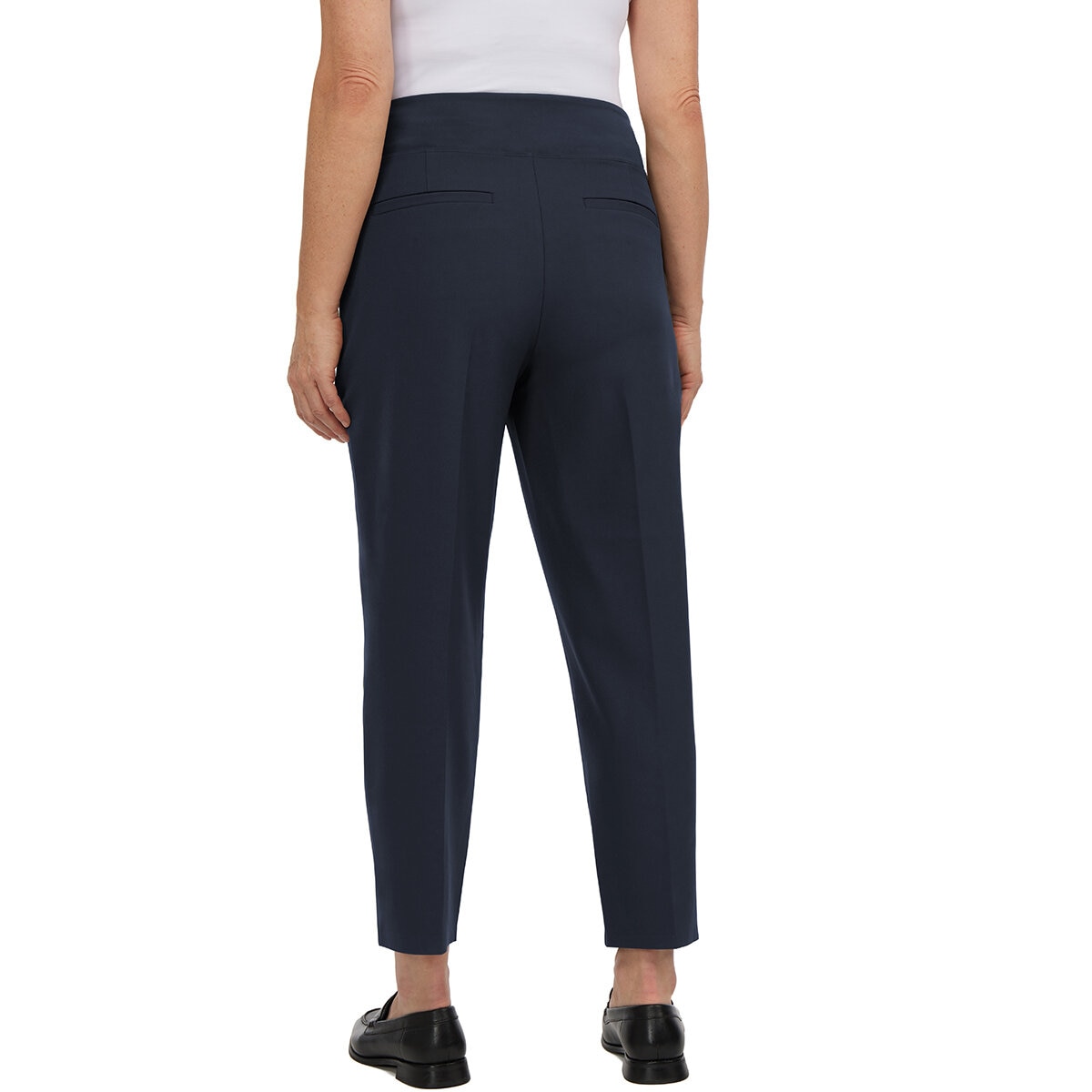 Kirkland Signature Pantalones para Dama azul grande