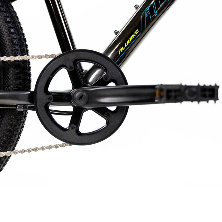 Bicicleta de Montaña R24 Alubike Sierra Gris