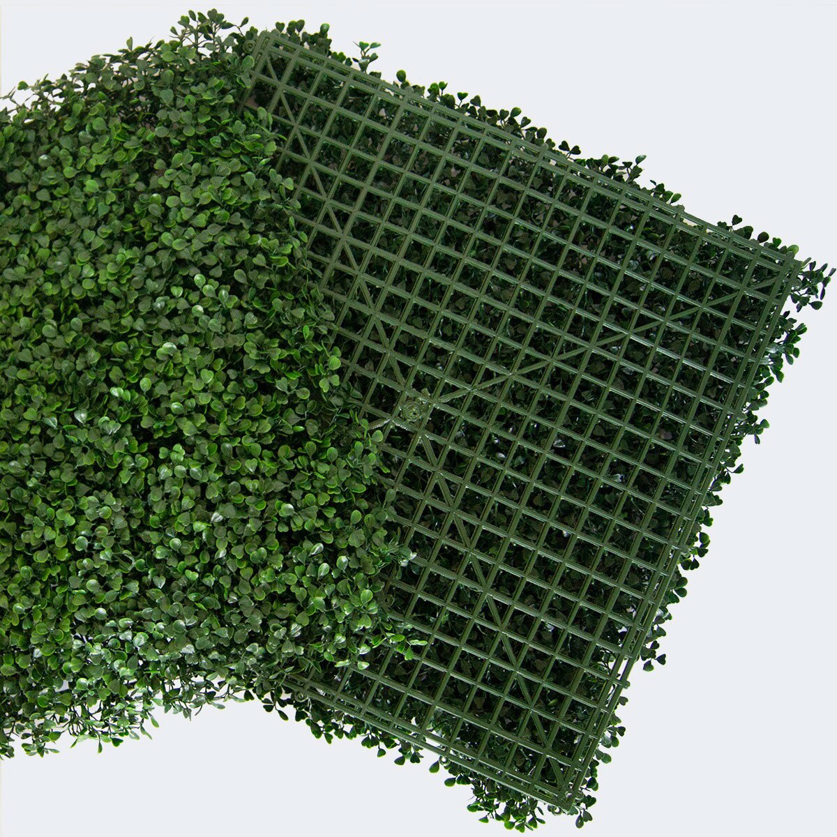 Green Smart, Panel de Follaje Sintético, Modelo Ficus