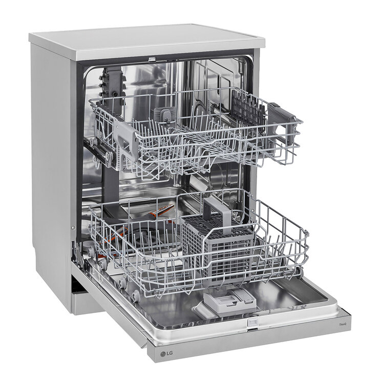 LG Lavavajillas 60 cm 14 Servicios de Empotre