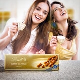 Lindt Barras de Chocolate y Avellanas Enteras 3 pzas de 300 g