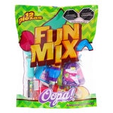 Bolsa Fun Mix Dulces Surtidos 12 pzas
