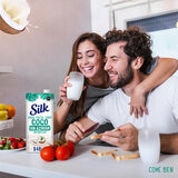 Silk Bebida Vegetal Sabor Coco Sin Azúcar 6 pzs de 946 ml